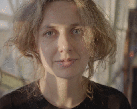 Режисерка Марина Нікольчева про свій документальний фільм-щоденник Одного дня я хочу побачити тебе щасливим