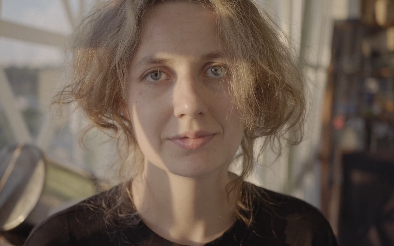 Режисерка Марина Нікольчева про свій документальний фільм-щоденник Одного дня я хочу побачити тебе щасливим