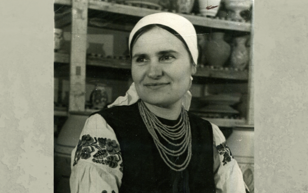 «Параска Власенко. Симфонія кольору і орнаменту». У Києві відкривається виставка до 125-річчя видатної художниці