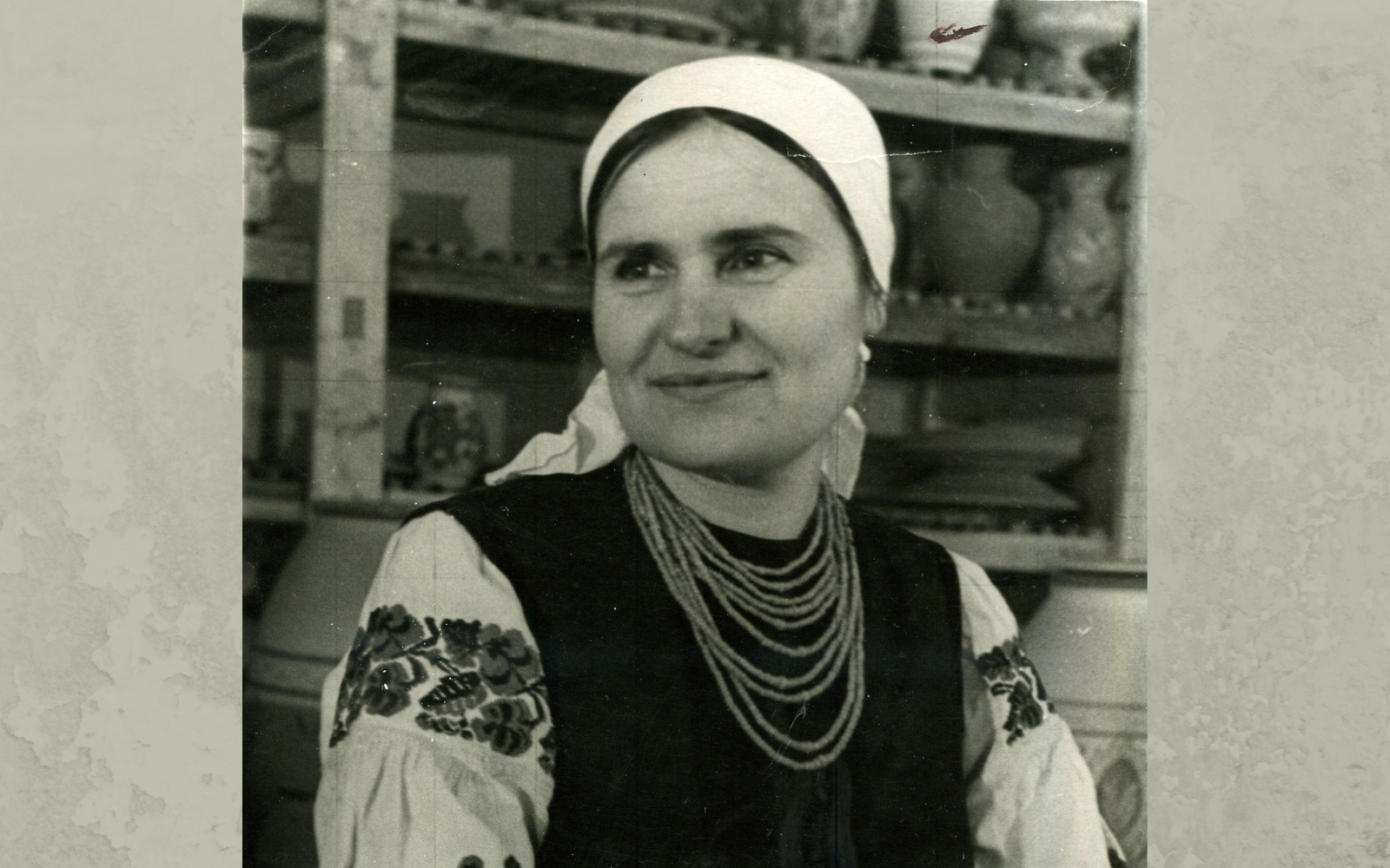 «Параска Власенко. Симфонія кольору і орнаменту». У Києві відкривається виставка до 125-річчя видатної художниці