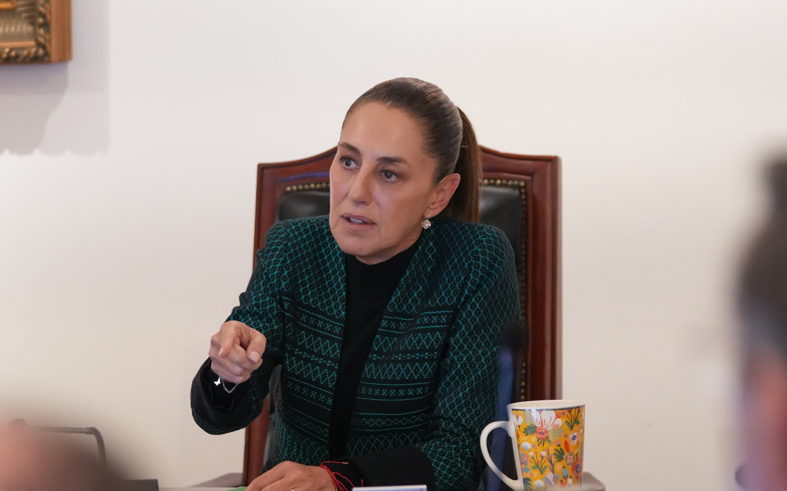 Президентка Мексики Клаудія Шейнбаум зазнала сексуального домагання на вулиці Мехіко