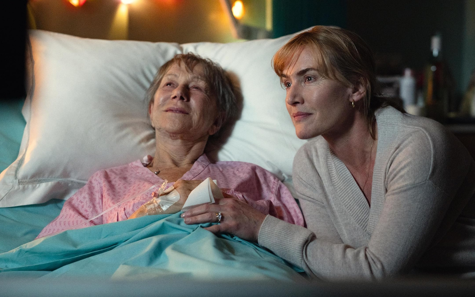 Режисерський дебют Кейт Вінслет: вийшов трейлер драматичного фільму «Прощавай, Джун» із Геллен Міррен