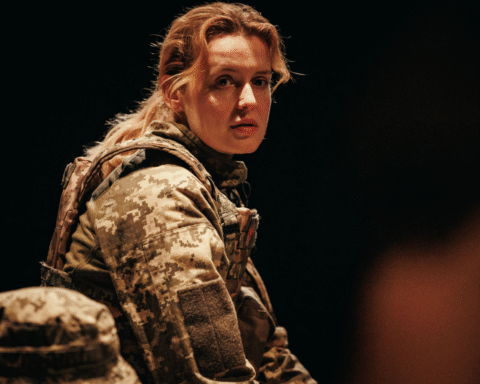 У Києві відбудеться показ вистави Військова мама Театру Ветеранів