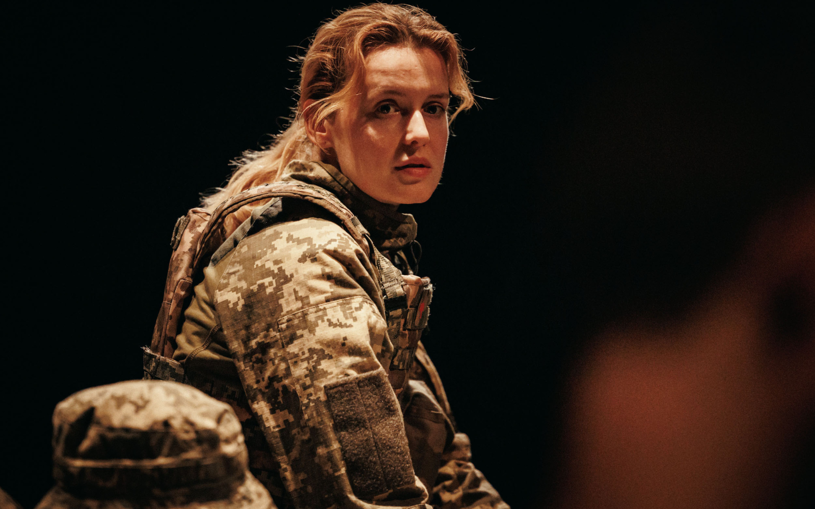 У Києві відбудеться показ вистави Військова мама Театру Ветеранів