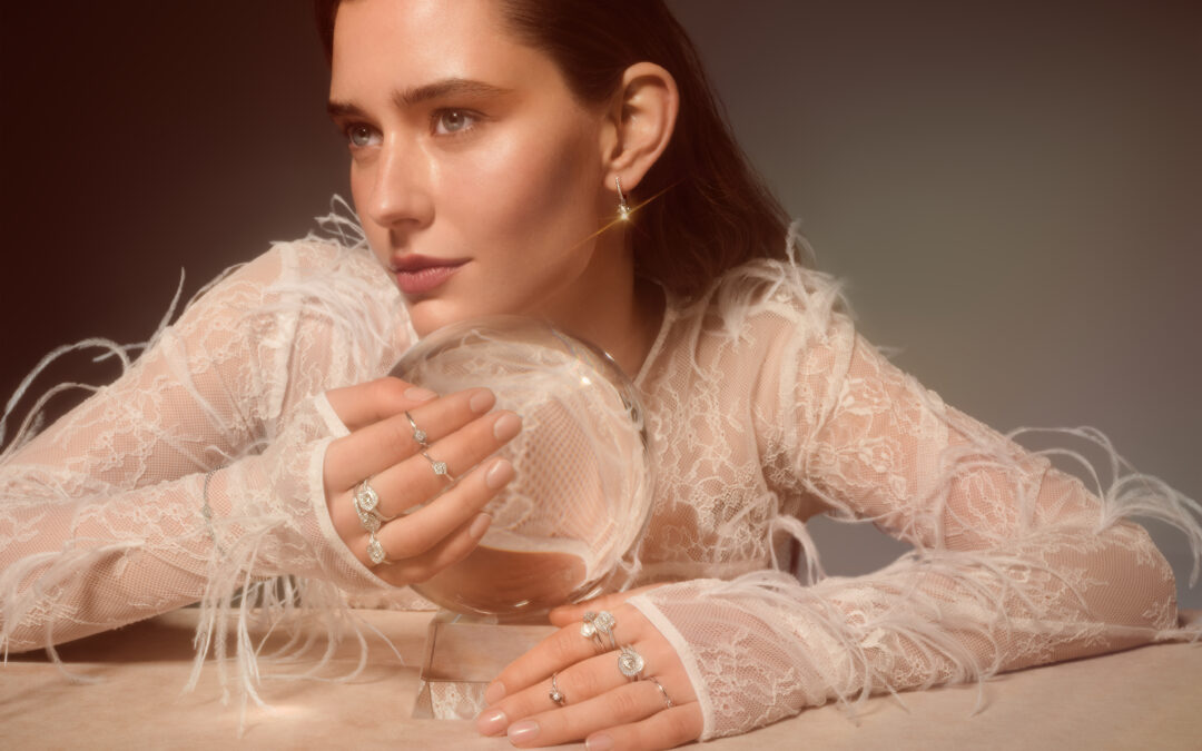 ROSÉ. Нова святкова колекція від Ювелірного дому SOVA