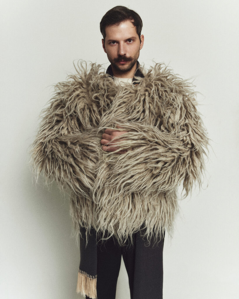 Ліжники та гуні: Як бренд вовняних виробів Gushka відроджує українську культуру та ремесла