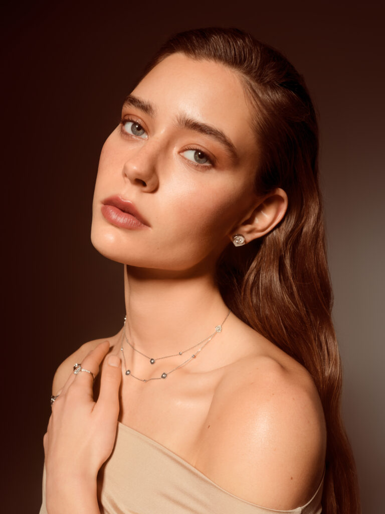 ROSÉ. Нова святкова колекція від ювелірного дому SOVA