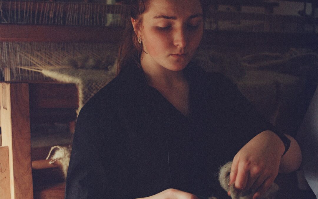 Всі статті 21 Ліжники та гуні: Як бренд вовняних виробів Gushka відроджує українську культуру та ремесла