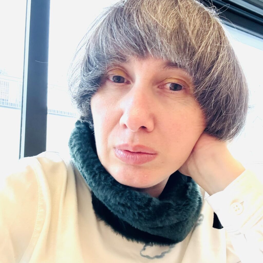 Алевтина Кахідзе