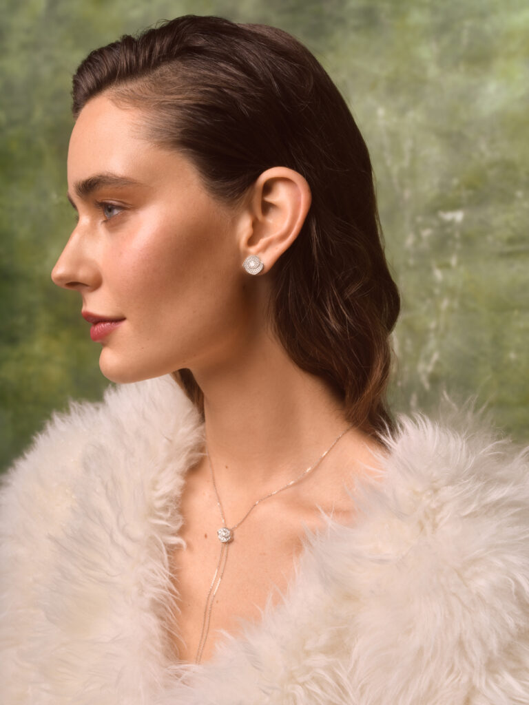 ROSÉ. Нова святкова колекція від ювелірного дому SOVA