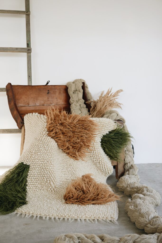 Ліжники та гуні: Як бренд вовняних виробів Gushka відроджує українську культуру та ремесла