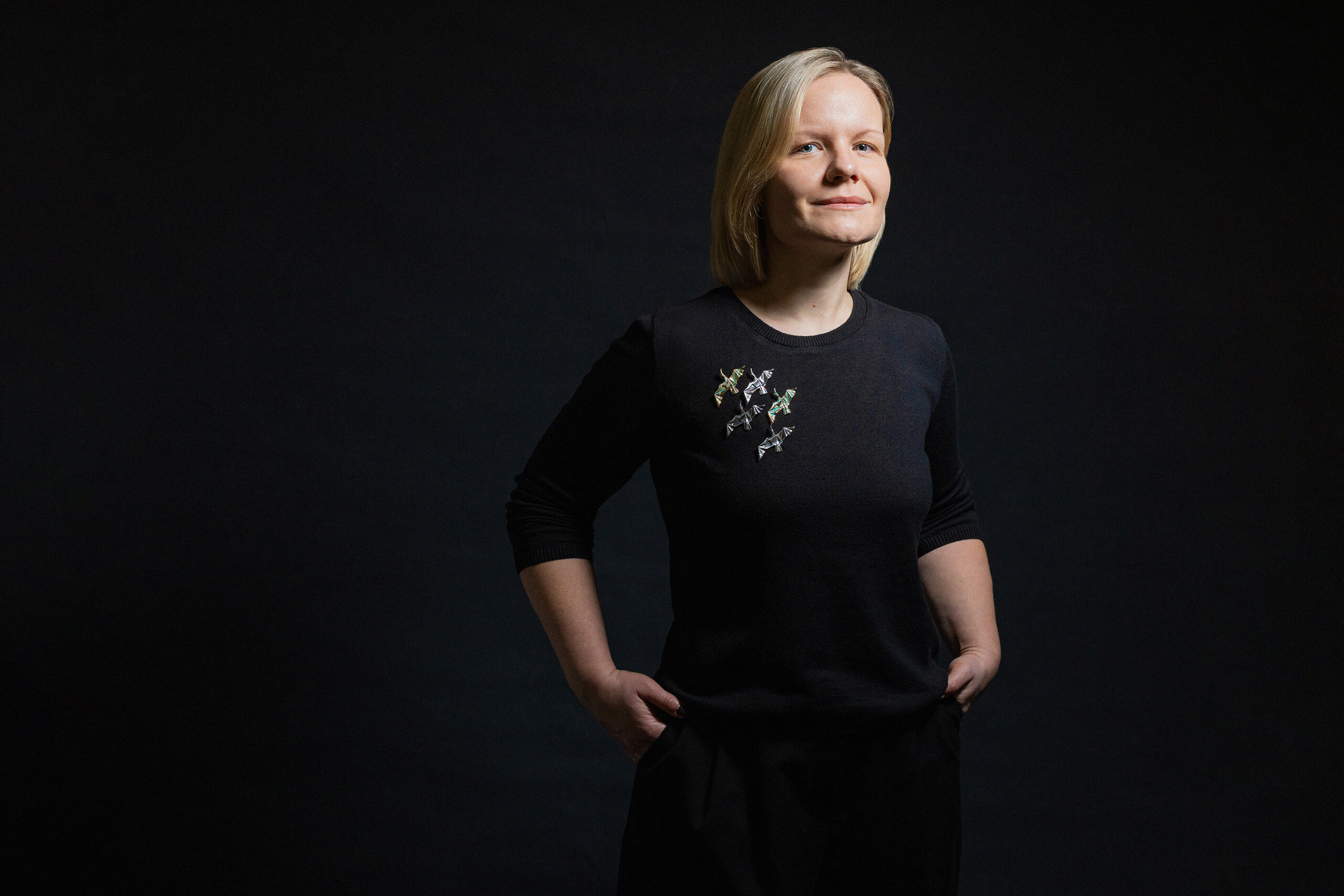 Лімітована колекція прикрас «Крила»: благодійна колаборація для медиків на передовій