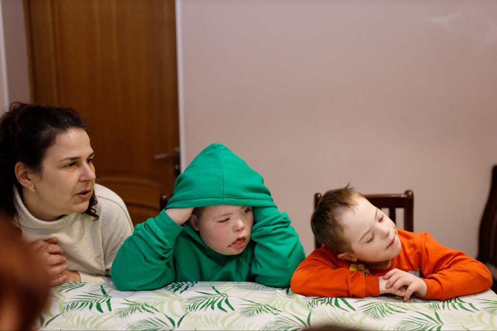 Ті, котрі просто не можуть по-іншому 