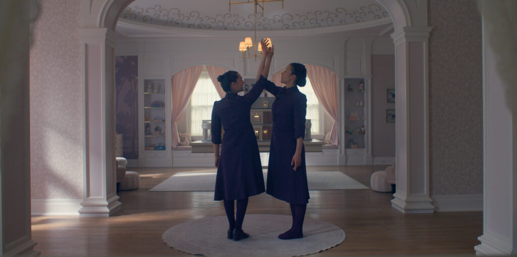 Hulu назвав дату виходу серіалу «Заповіти» за романом Маргарет Етвуд і показав перші кадри