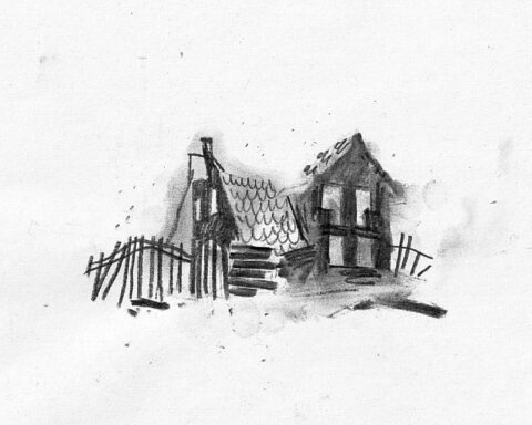 Українська анімація Я померла в Ірпені потрапила до короткого списку Оскара-2026