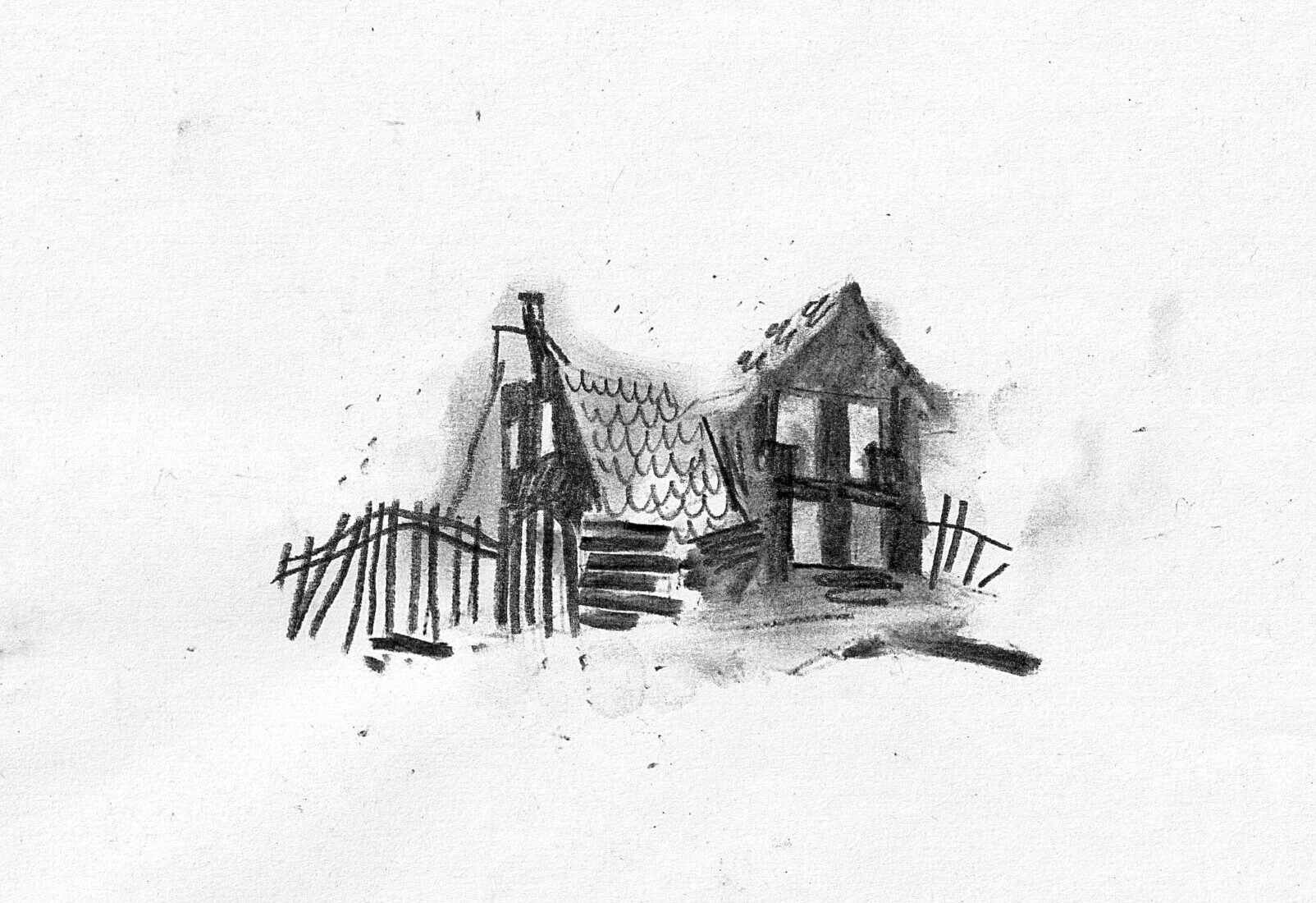 Українська анімація Я померла в Ірпені потрапила до короткого списку Оскара-2026