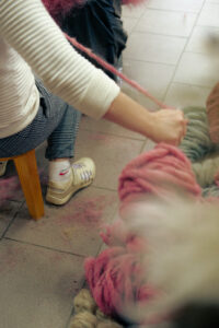 Ліжники та гуні: Як бренд вовняних виробів Gushka відроджує українську культуру та ремесла