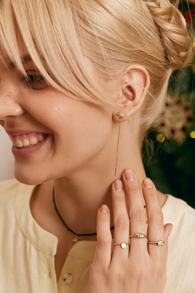 Український бренд LOVE YOU презентує різдвяну колекцію «Зоря»