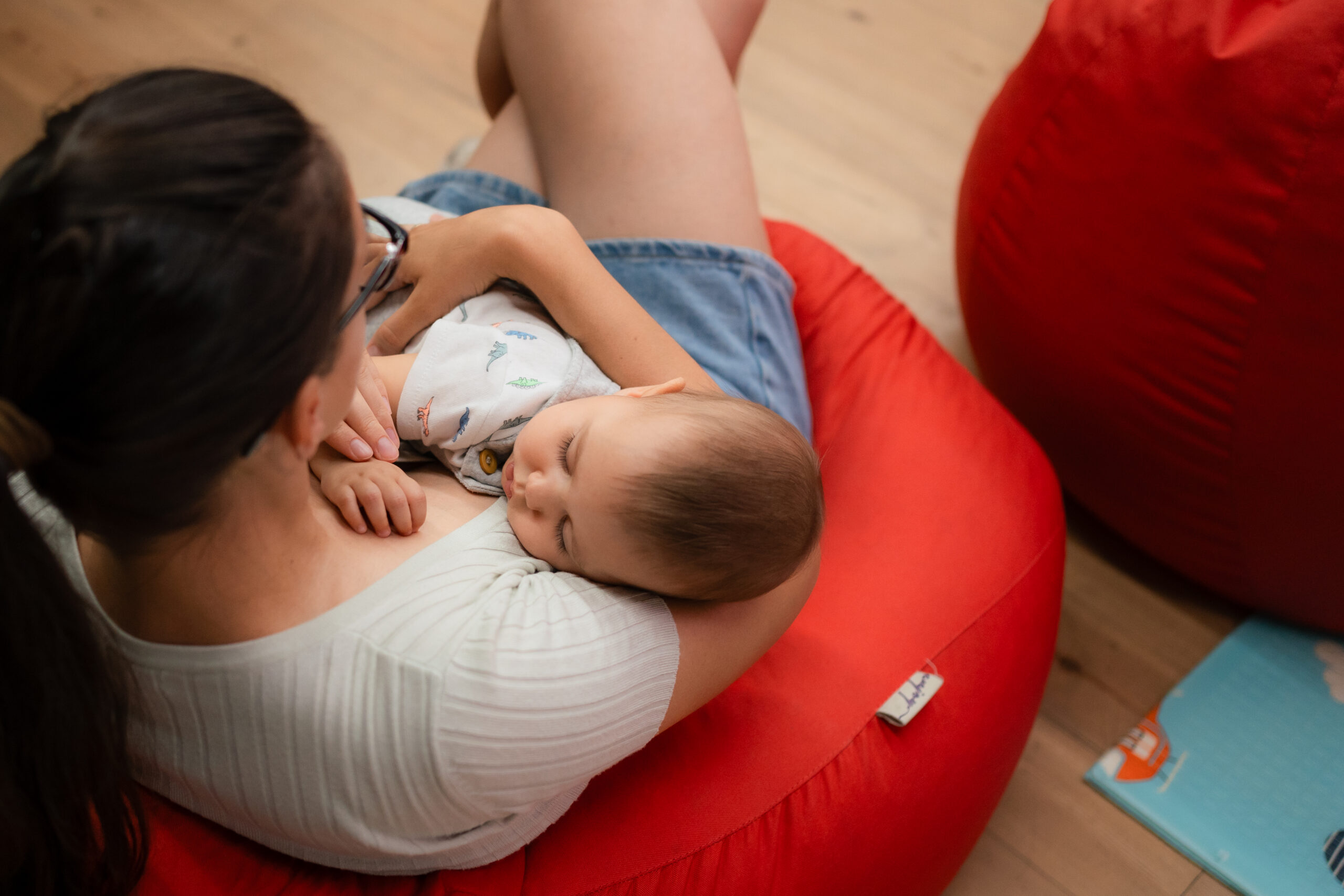 «Я — нормальна». Як проєкт Mom's Monday допомагає мамам соціалізуватися 