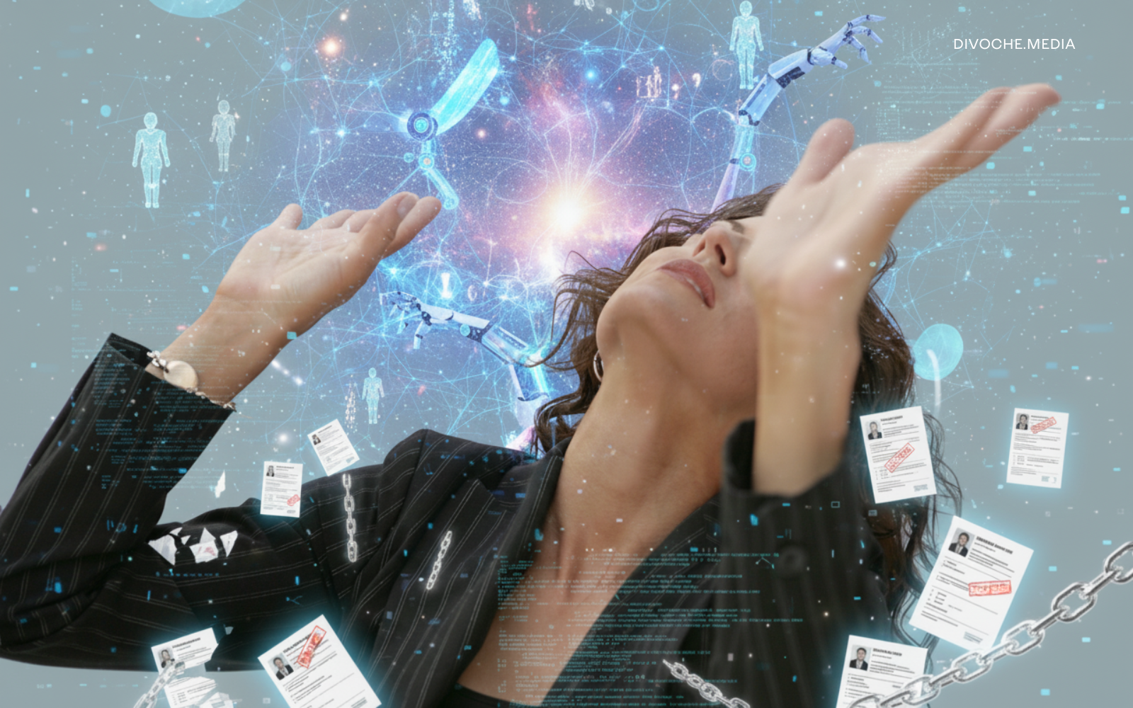 Дослідники виявили упередження ШІ щодо старших жінок, чим це загрожує