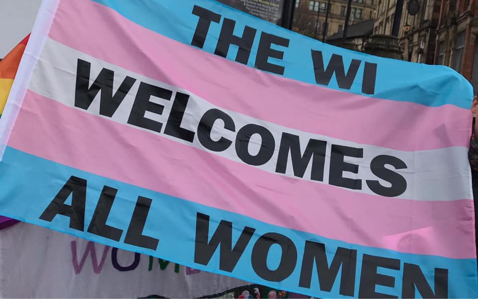 Women’s Institute обмежить офіційне членство для трансгендерних жінок