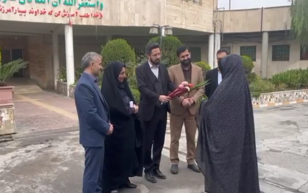 В Ірані звільнили засуджену до страти 25-річну жінку: благодійники зібрали гроші на «викуп»