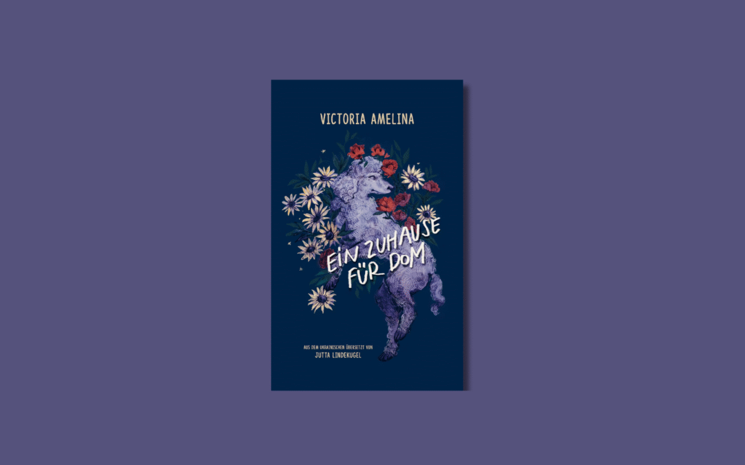 Переклад роману «Дім для Дома» Вікторії Амеліної вийшов у Німеччині