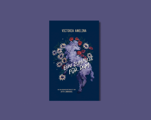 Роман Дім для Дома Вікторії Амеліної вийшов у Німеччині в німецькому перекладі