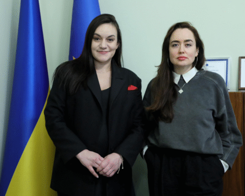 Кабмін призначив продюсерку Суспільного Наталію Мовшович заступницею глави Мінкульту з питань євроінтеграції