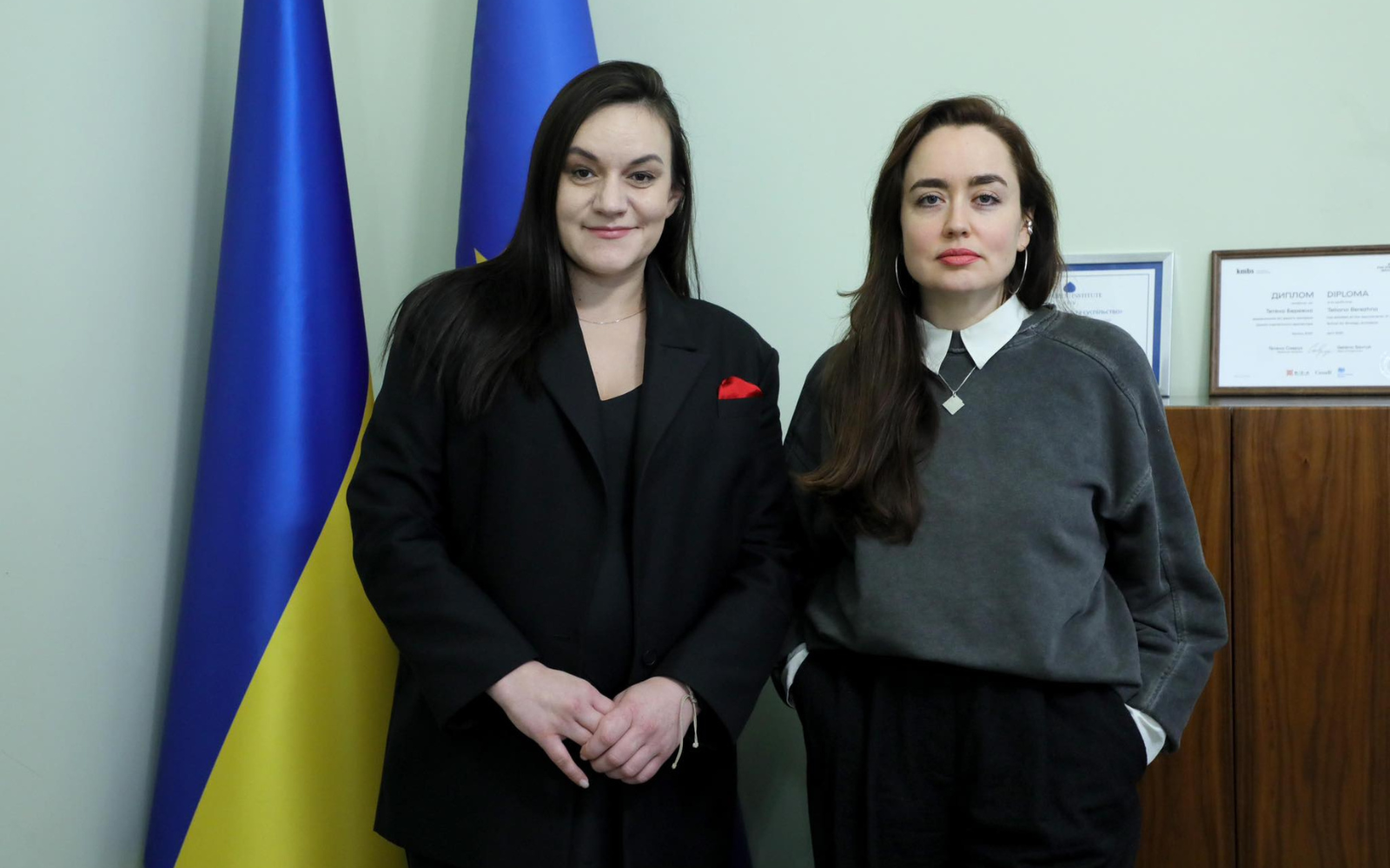 Кабмін призначив продюсерку Суспільного Наталію Мовшович заступницею глави Мінкульту з питань євроінтеграції