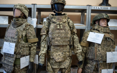 Командування Сил логістики планує закупити лише 2000 жіночих бронежилетів у 2026 році — дослідження StateWatch