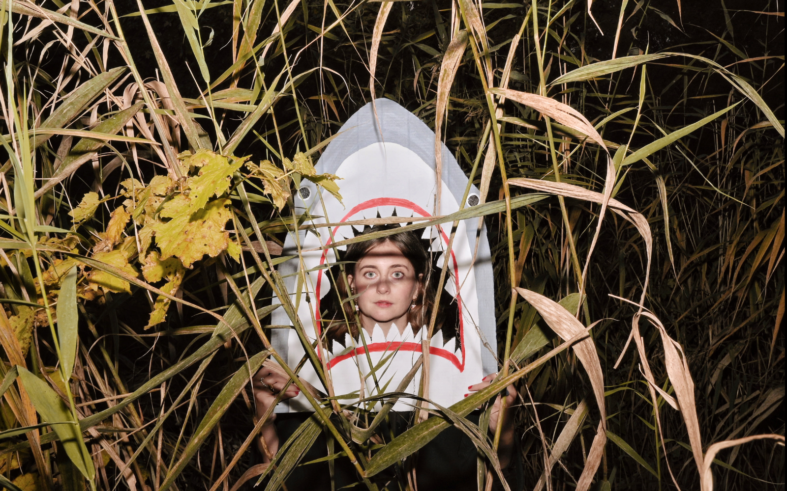 Артистка Чуприненко випустила новий сингл Акула