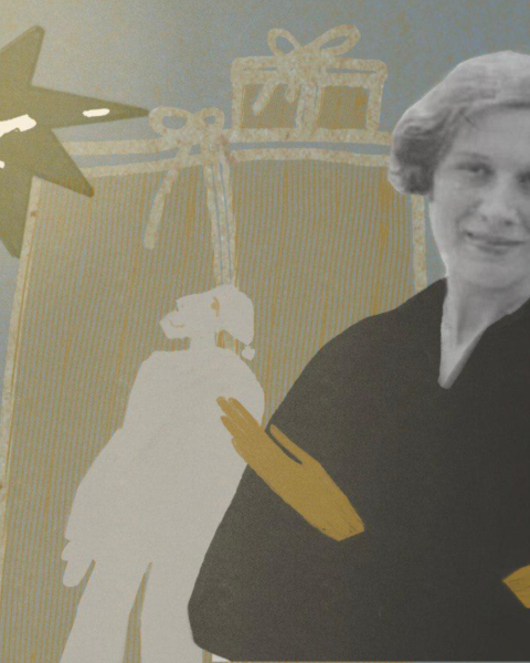 Чи це завтра Різдво? Оповідання Софії Яблонської 