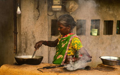 Вісник сексизму 16 Визнання неоплачуваної праці: в Індії мільйони жінок отримують гроші за хатні справи та догляд за дітьми