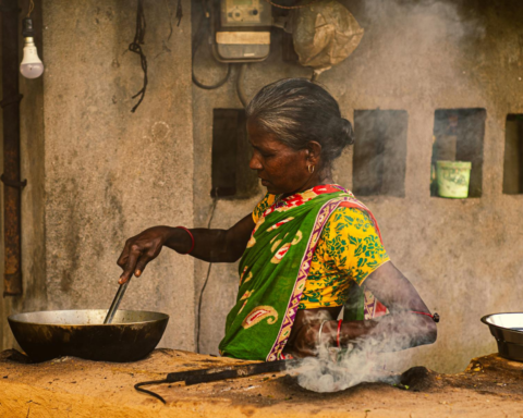 В Індії 118 мільйонів жінок отримують виплати за хатні справи та догляд за дітьми
