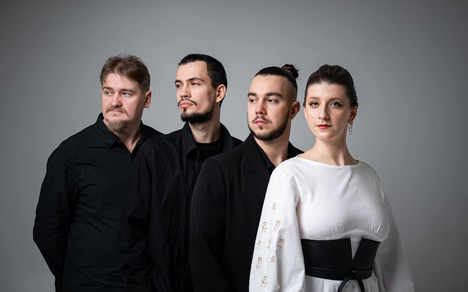 Гурт МОВА випустив дебютний сингл Щедрик у джазовому аранжуванні