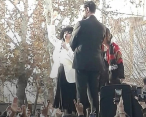 Нобелівську лауреатку та правозахисницю Наргес Мохаммаді знову затримали в Ірані