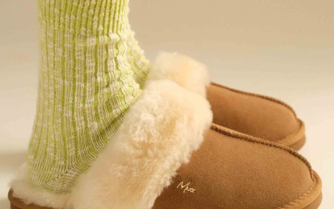 Чому варто носити капці вдома?