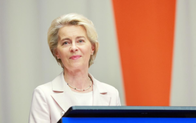 Вісник сексизму 12 Президентка Єврокомісії Урсула фон дер Ляєн вчетверте поспіль очолила рейтинг «100 найвпливовіших жінок світу». Кого ще відзначив Forbes