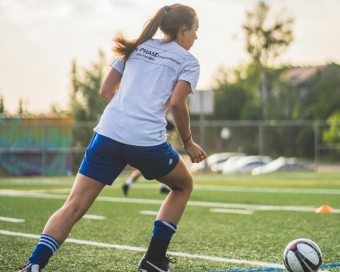 Науковці з’ясували, що отримані під час менструації травми потребують втричі довшої реабілітації