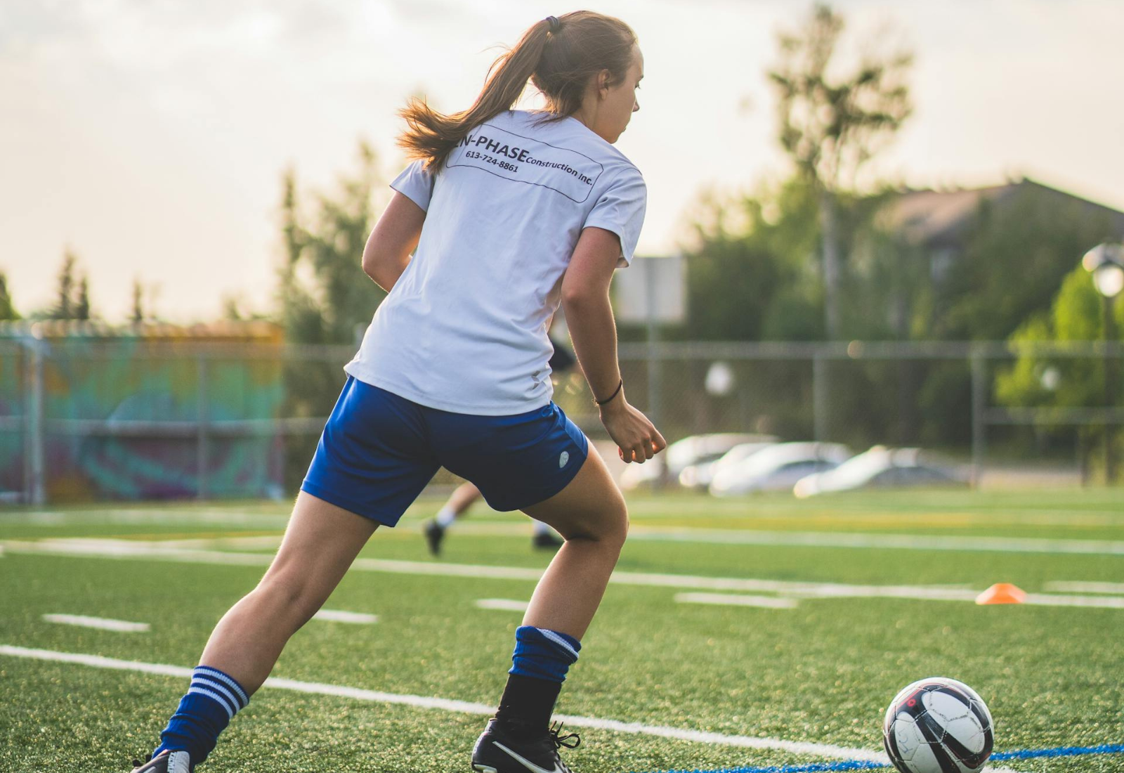 Науковці з’ясували, що отримані під час менструації травми потребують втричі довшої реабілітації