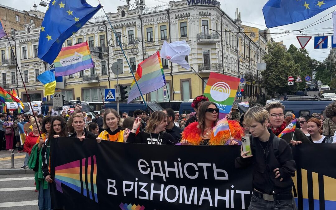 «Аби не стати Грузією»: правозахисники закликають доопрацювати проєкт нового Цивільного кодексу через обмеження прав ЛГБТ-людей