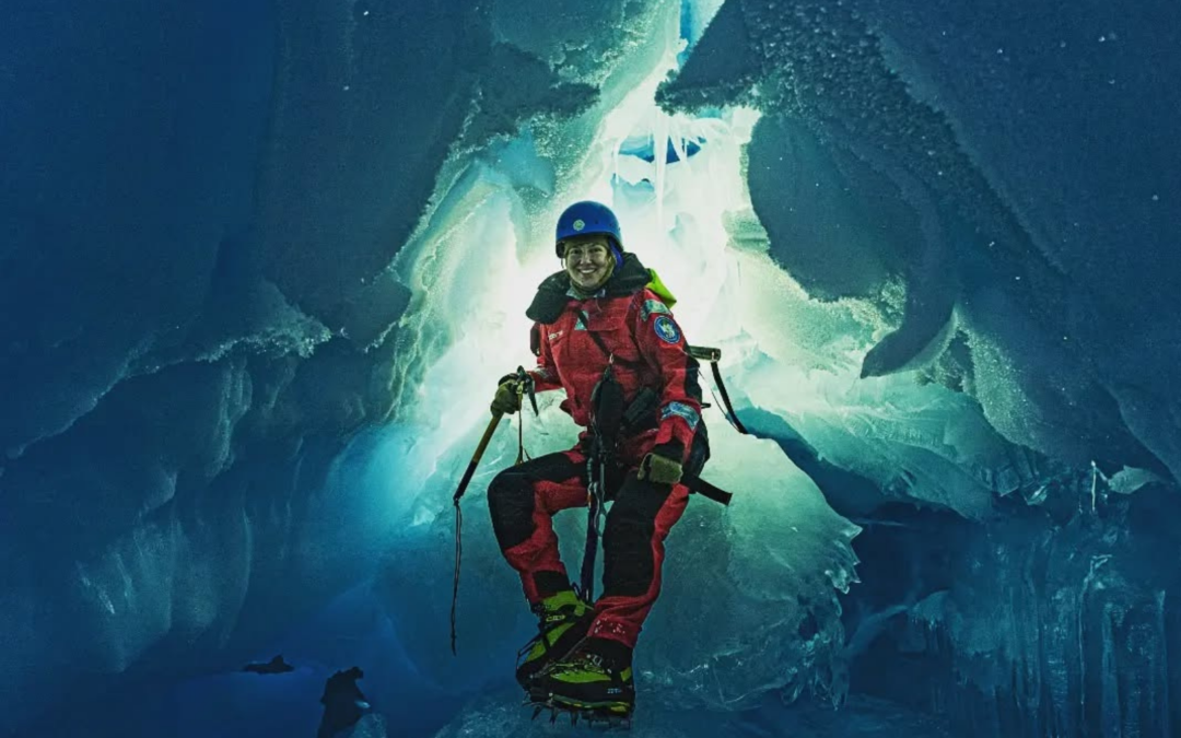 Українську антарктичну експедицію вперше очолить жінка