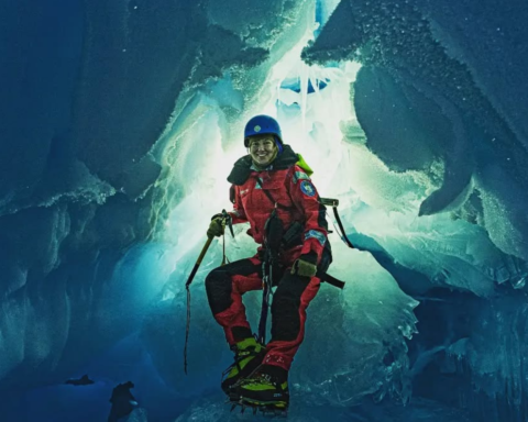 Вперше в історії українську експедицію в Антарктиці очолить жінка метеорологиня Анжеліка Ганчук