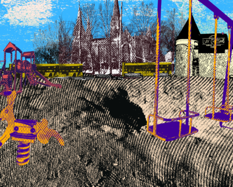 Місця, що тримають нас за руку