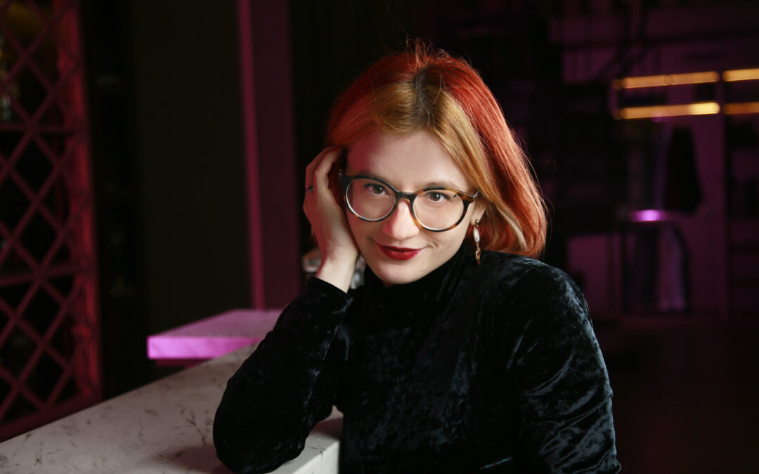 «Онейромантка». У видавництві «РМ» виходить гостросюжетна проза Оро Хассе про сновидіння