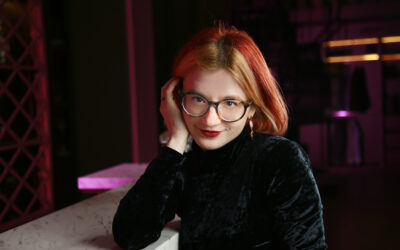 «Онейромантка». У видавництві «РМ» виходить гостросюжетна проза Оро Хассе про сновидіння