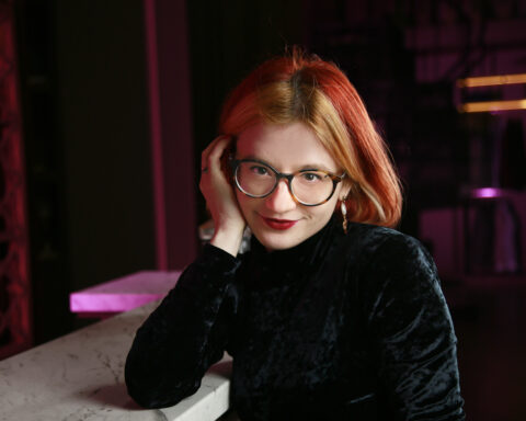 У видавництві РМ вийде нова книжка Віолетти Яценко Оро Хассе Онейромантка