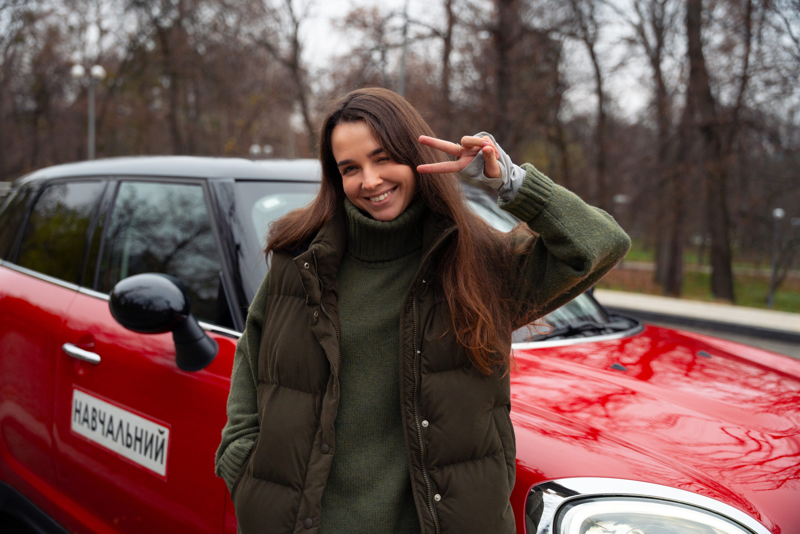 Дозволь собі сама: Чому жінки обирають кермо замість пасажирського крісла