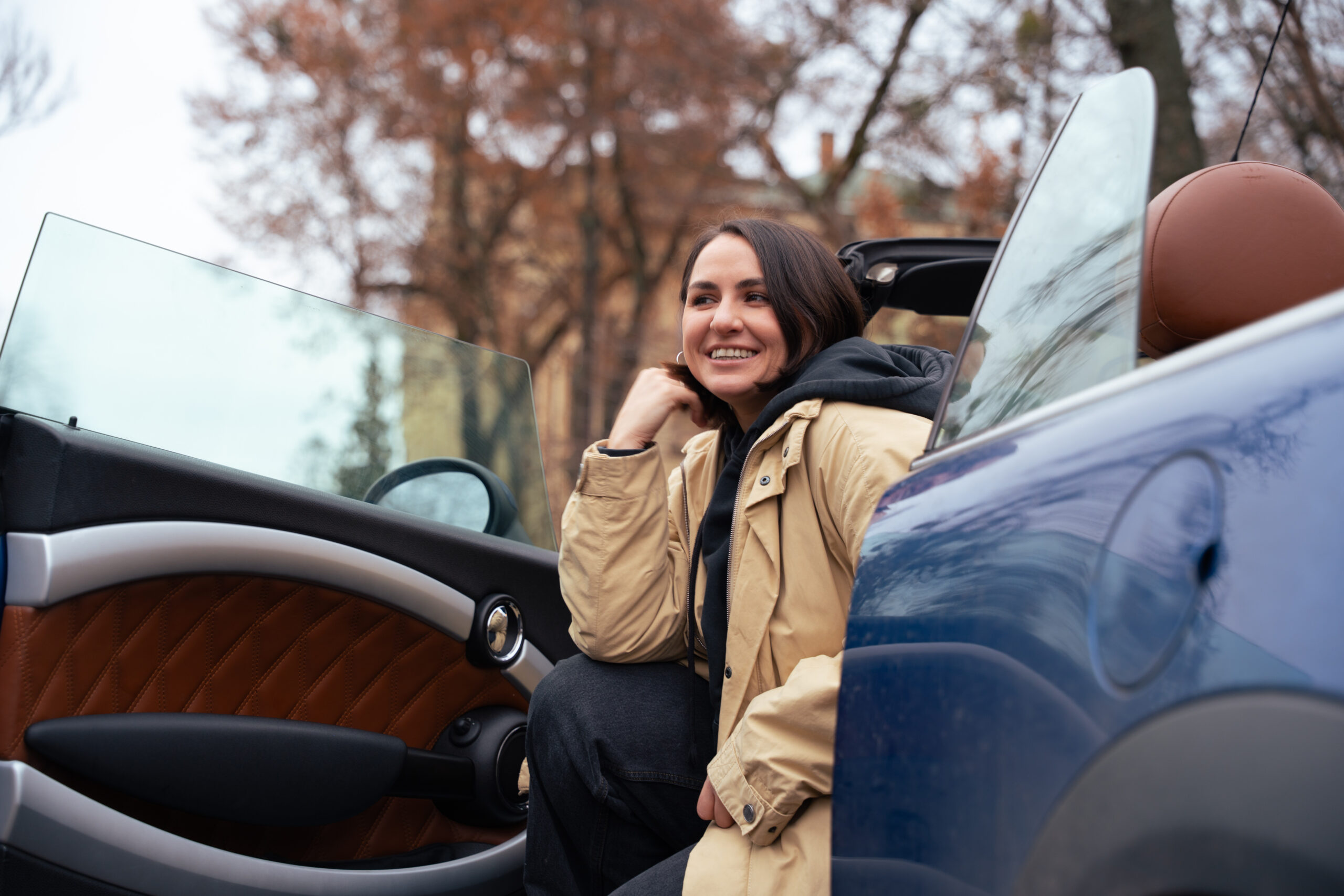 Дозволь собі сама: Чому жінки обирають кермо замість пасажирського крісла